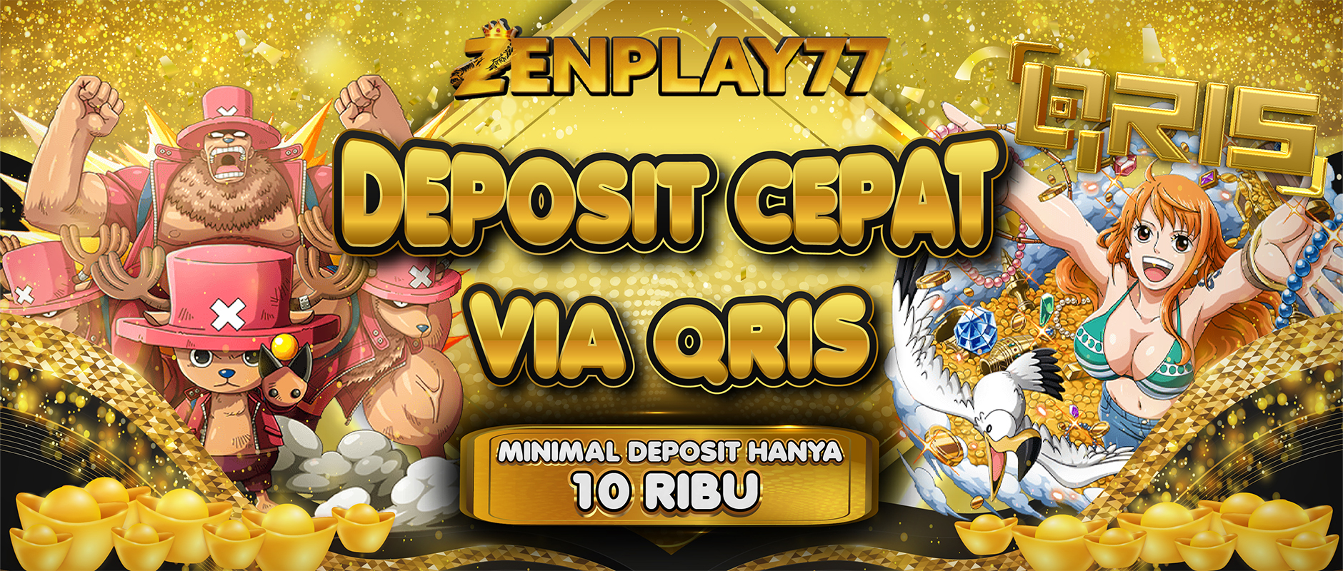 Deposit Qris
